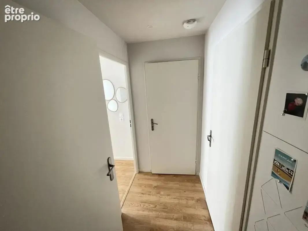 T2/3 PMR récent 2022 - 70 m² + Balcon 6,28 m² + Parking sous - photo 12