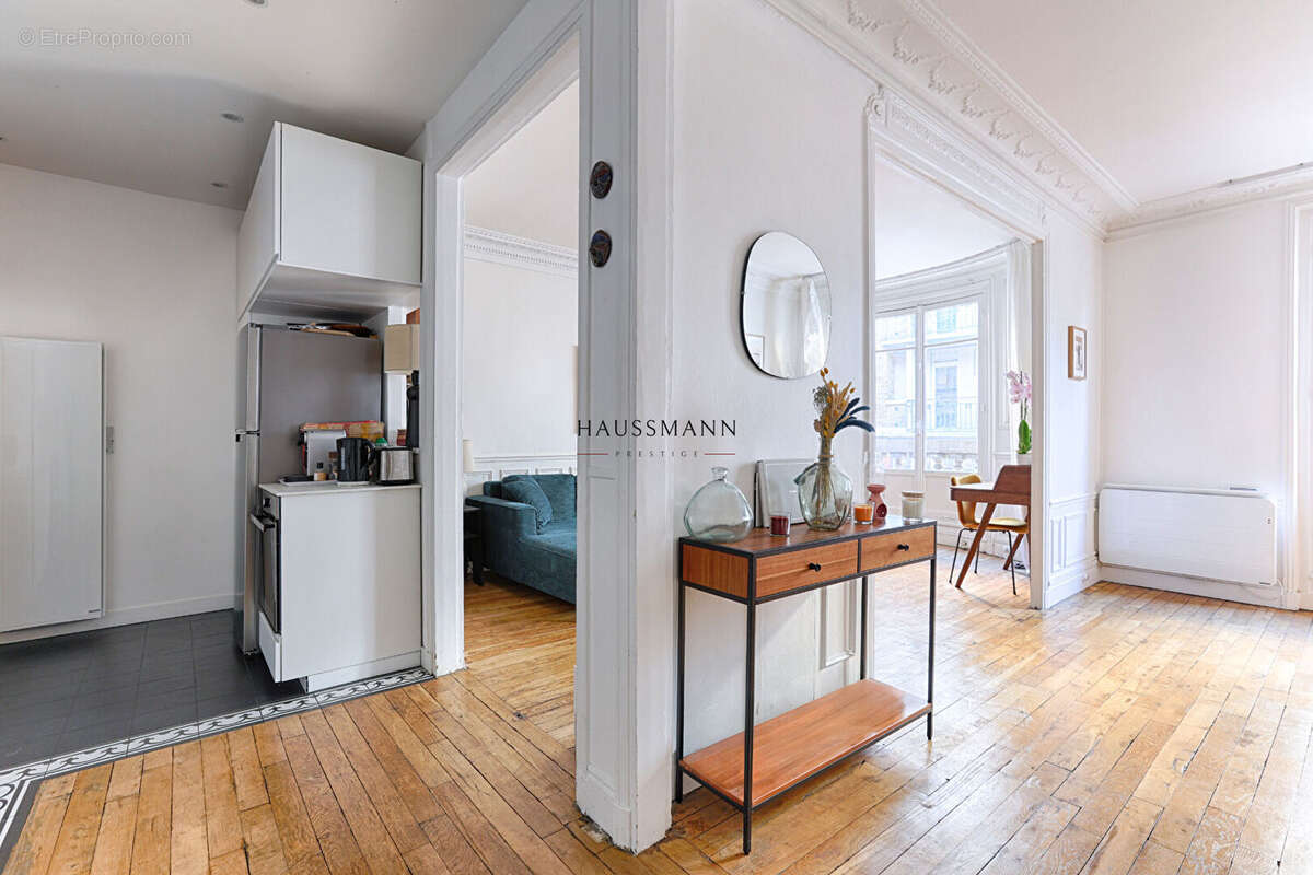 Appartement à PARIS-12E