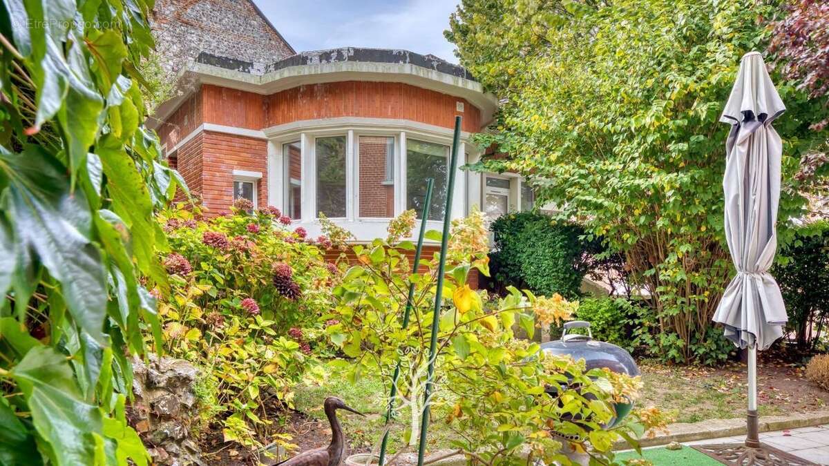 Maison à SAINT-VALERY-EN-CAUX