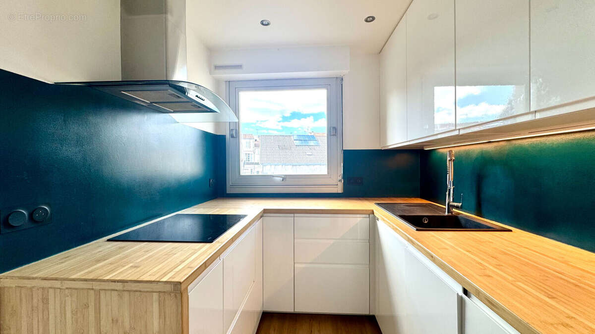 Appartement à LA ROCHELLE