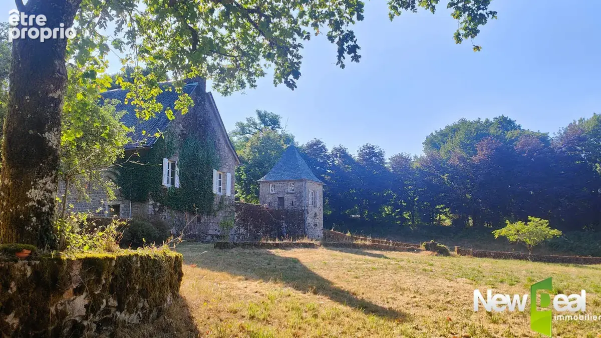 Exceptionnel Domaine sur 9ha en bordure d'étang - photo 12