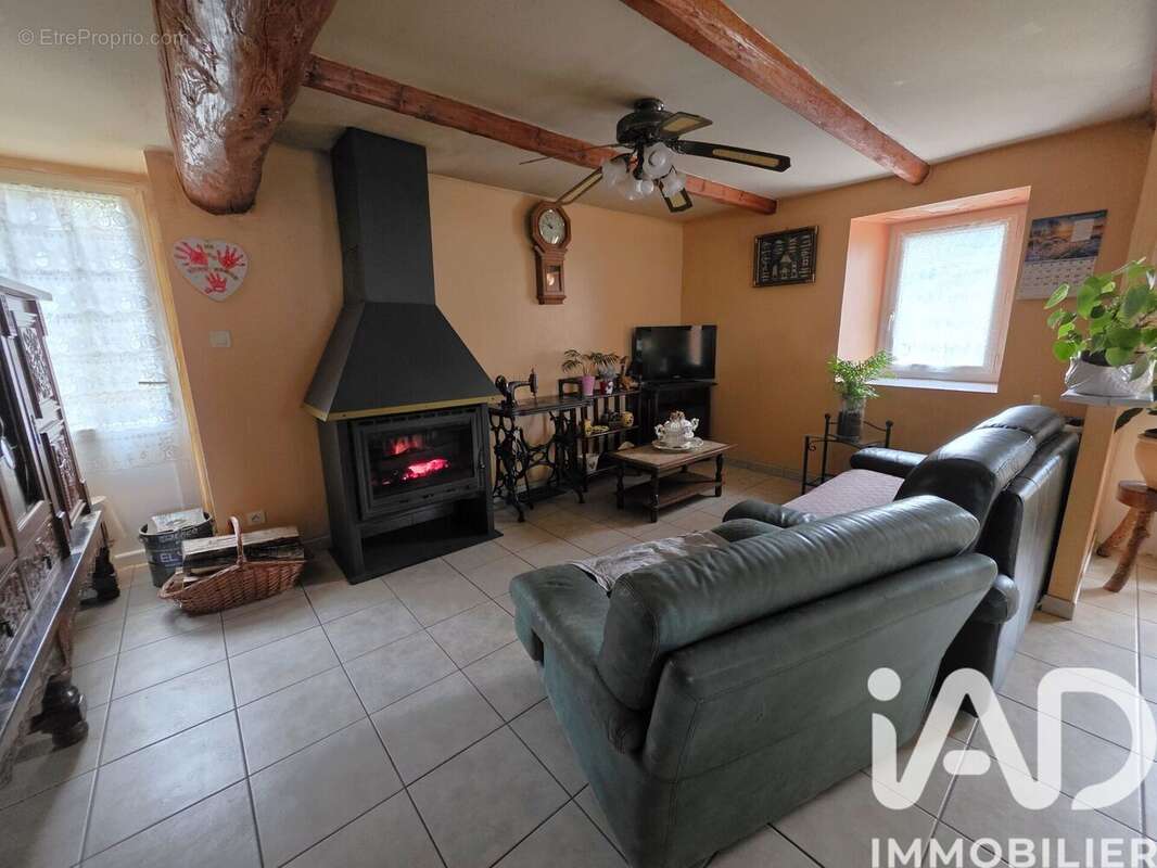 Maison 175 m² à Saint-Julien-Vocance  - photo 7