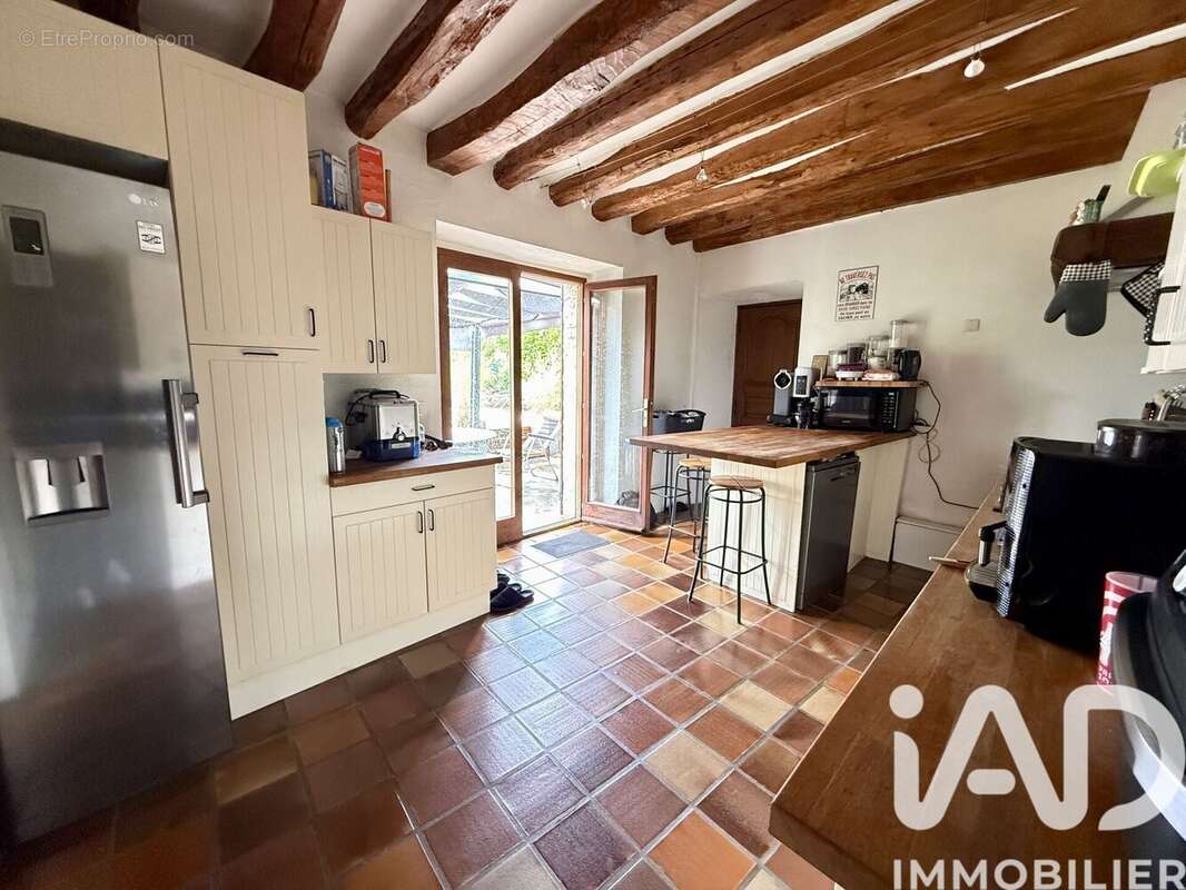 Maison 183 m² à Bannost-Villegagnon  - photo 9
