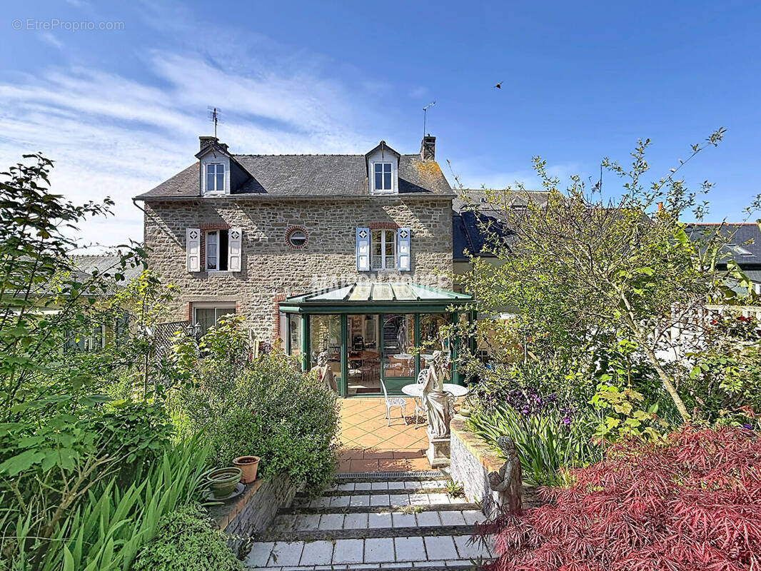 Maison à CANCALE