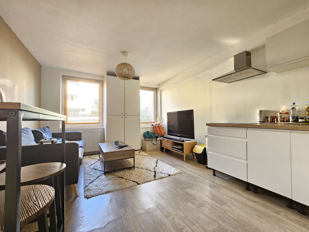 Appartement à LAXOU