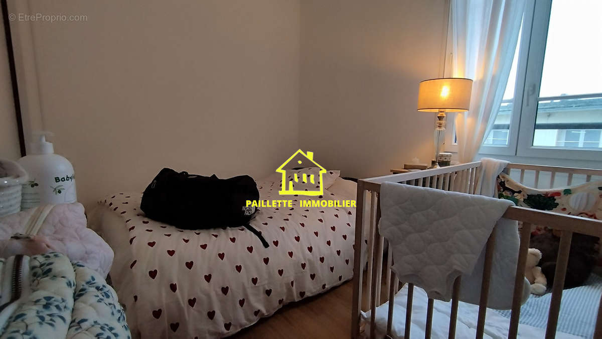 Appartement à LE HAVRE