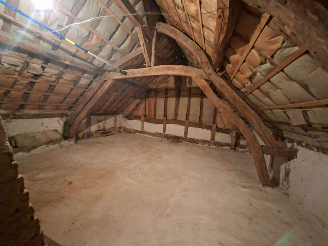 Maison à PLOMION