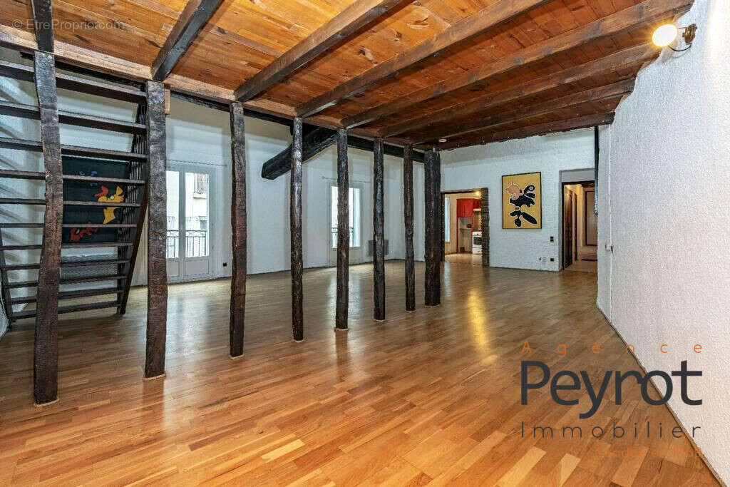 Appartement à PERPIGNAN