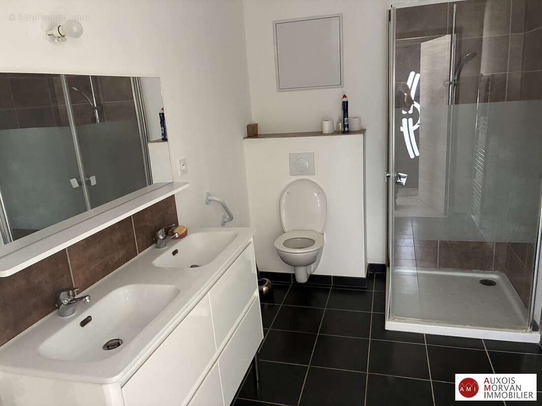 Appartement à SEMUR-EN-AUXOIS