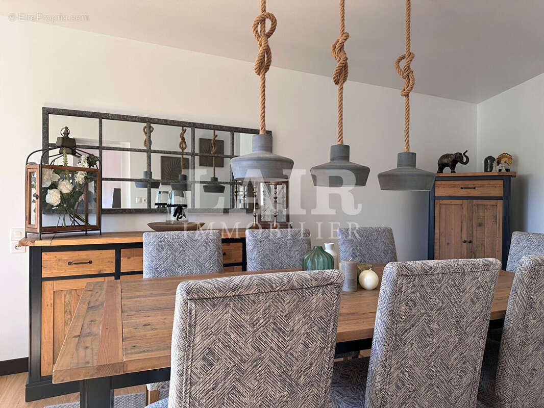 Maison à LA FERTE-BERNARD