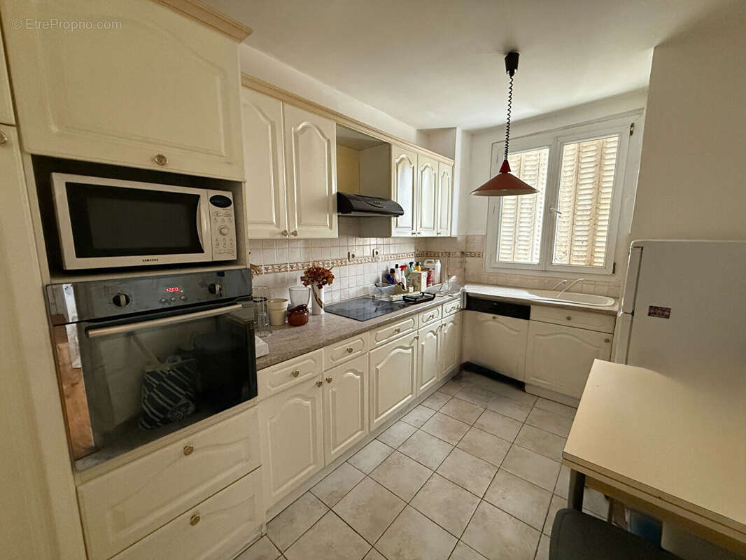 Appartement à JUVISY-SUR-ORGE