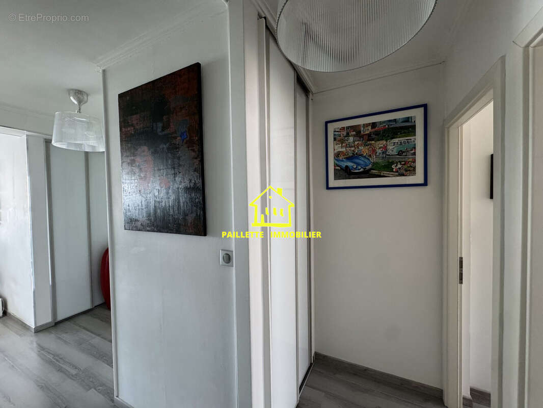 Appartement à LE HAVRE