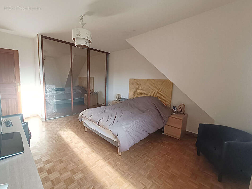 Maison à VILLEMOMBLE