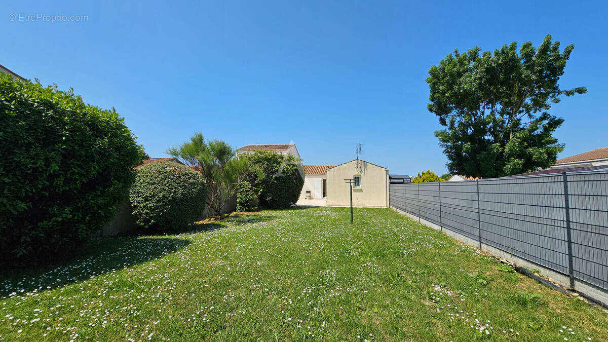 Maison à PORT-DES-BARQUES