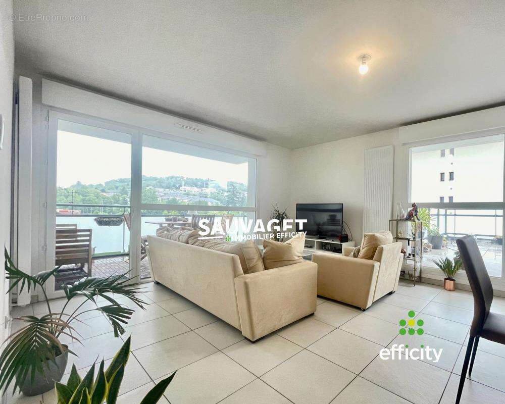 Appartement à ANNEMASSE