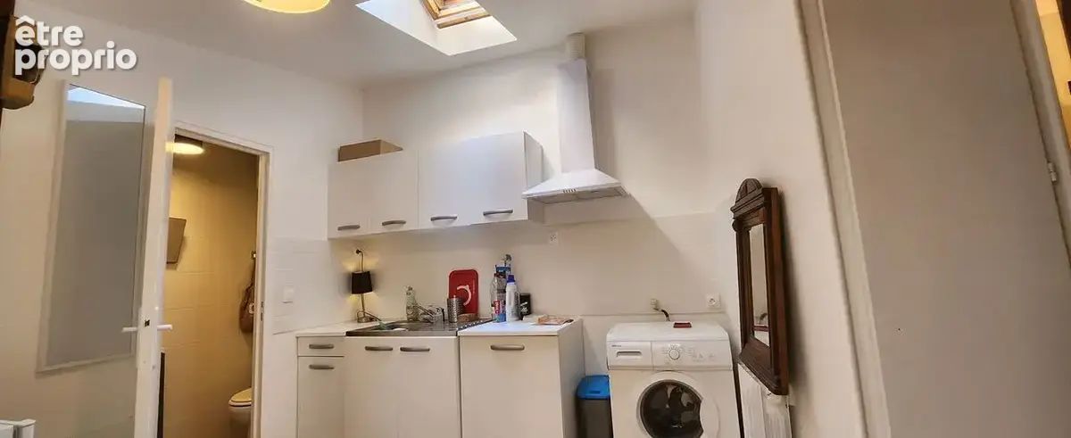 Appartement 2 pièces 25 m² à vendre à Paris-19e (75019) - photo 2