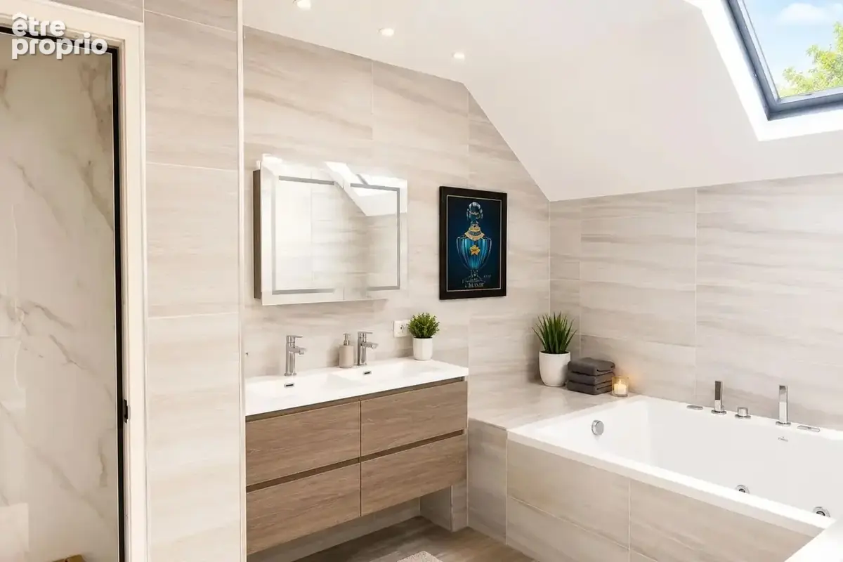 Maison moderne avec piscine - photo 8