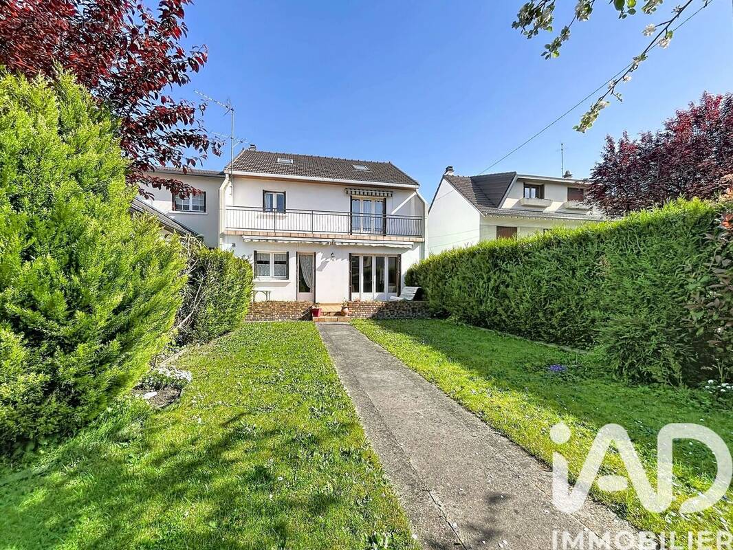 Photo 1 - Maison à AULNAY-SOUS-BOIS