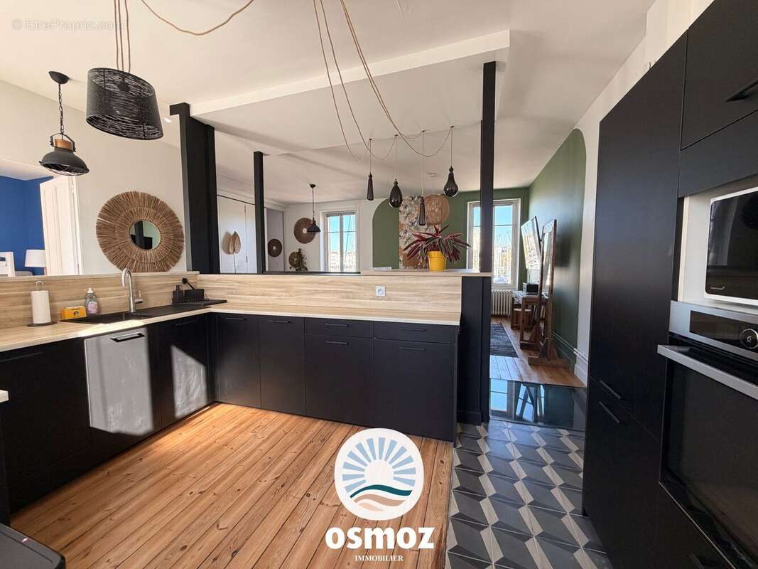 Appartement à LA ROCHELLE