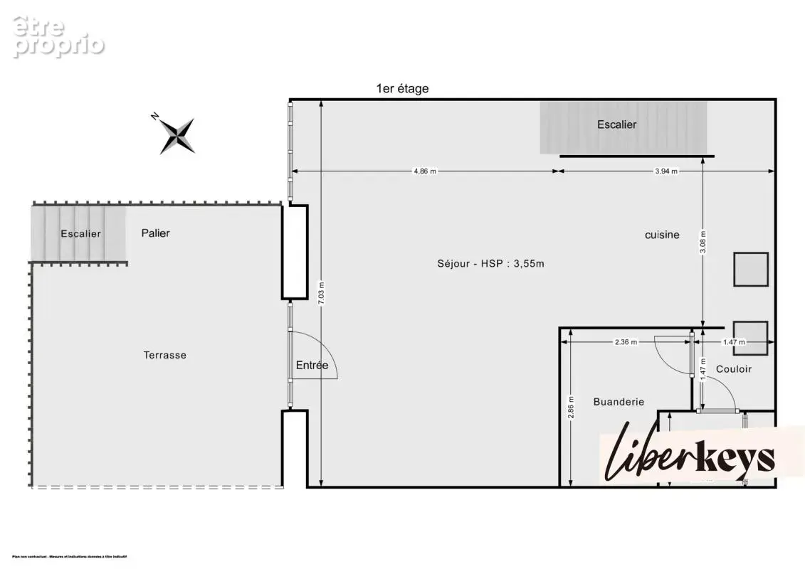 Triplex d’exception de 163 m² au cœur de Dinan - photo 13