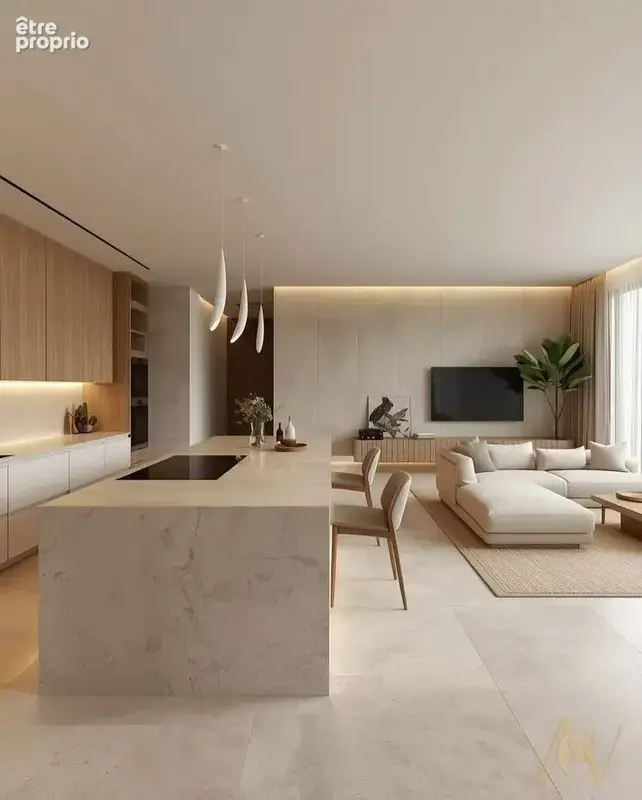 Magnifique Appartement T4 - Environnement calme 2