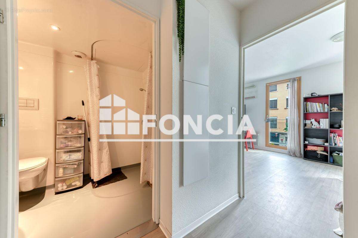 Vente - Appartement en résidence services - Studio - 25,62 m² - - photo 10