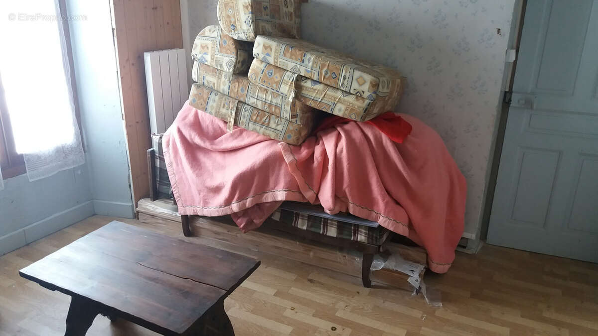 Appartement à BESSANS
