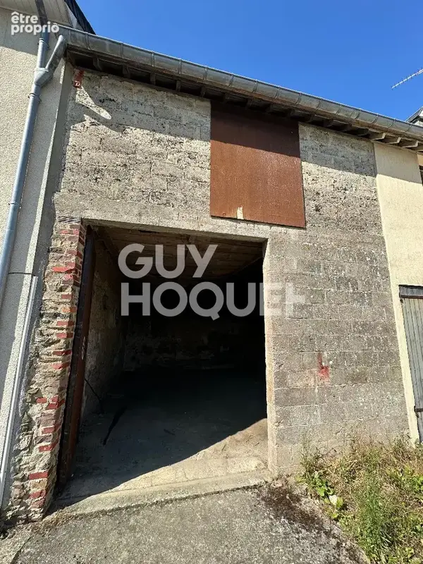 Parking à PERIERS