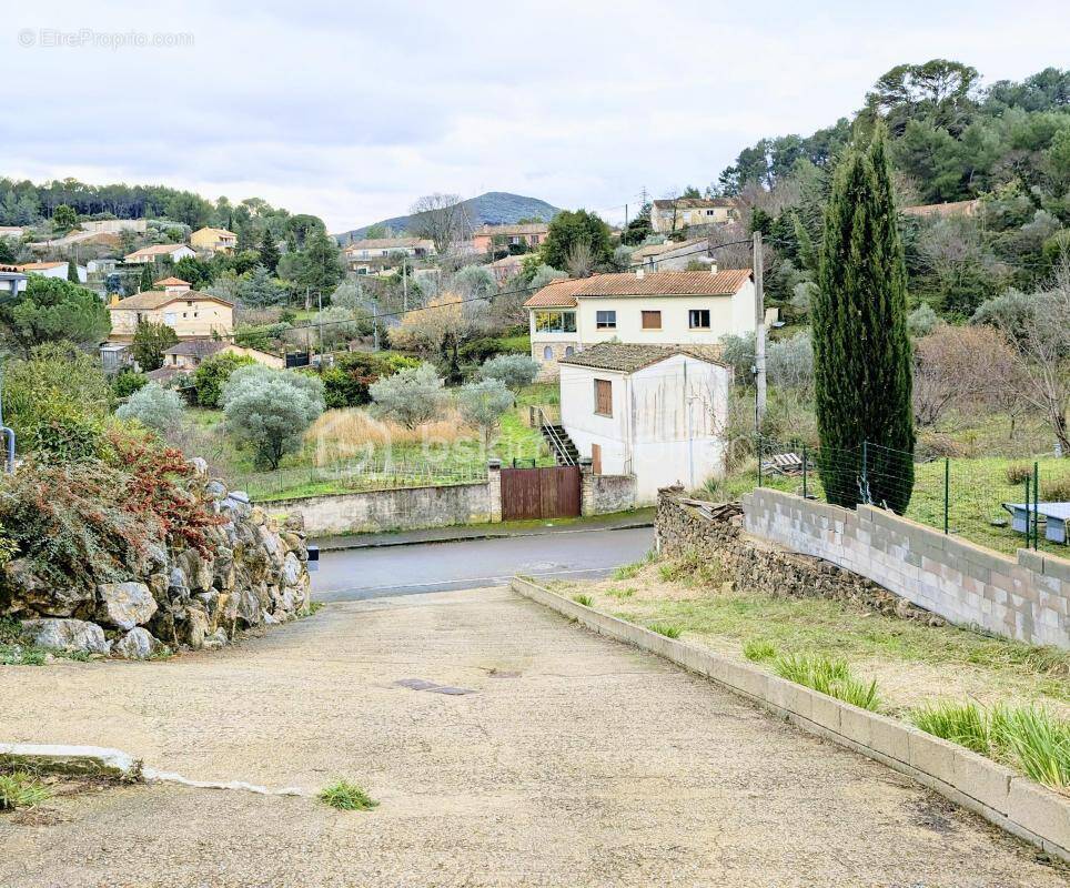 Terrain à LODEVE
