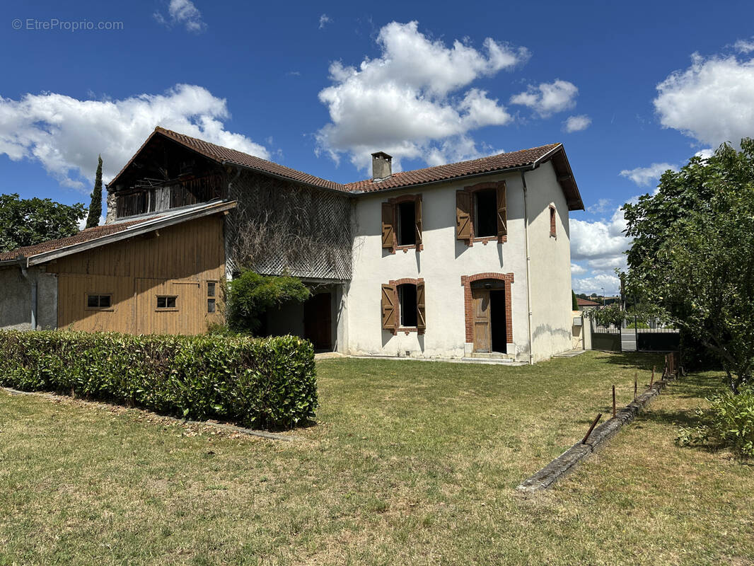 Appartement à SAINT-GAUDENS