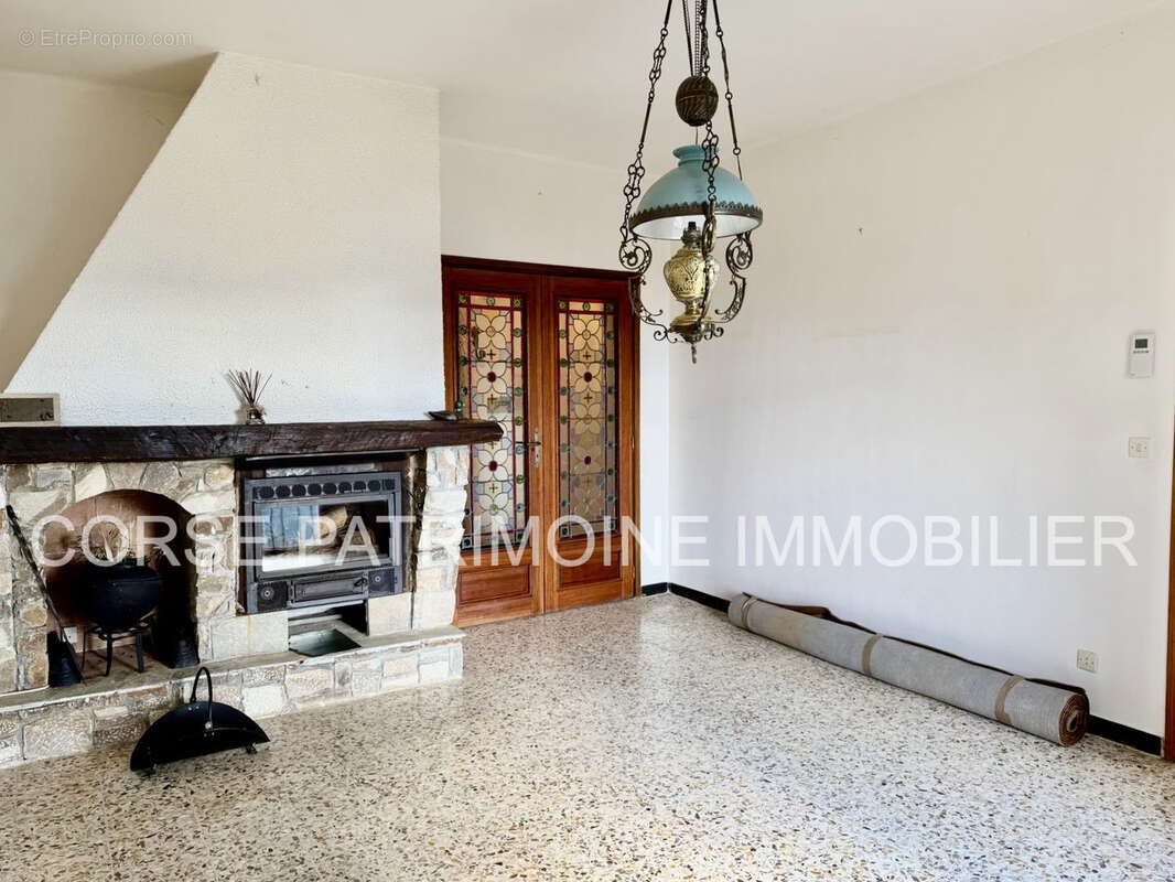 Maison à PIEDICORTE-DI-GAGGIO