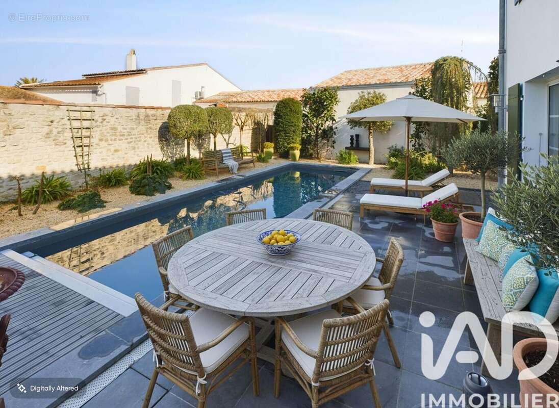 Photo 8 - Maison à LA FLOTTE