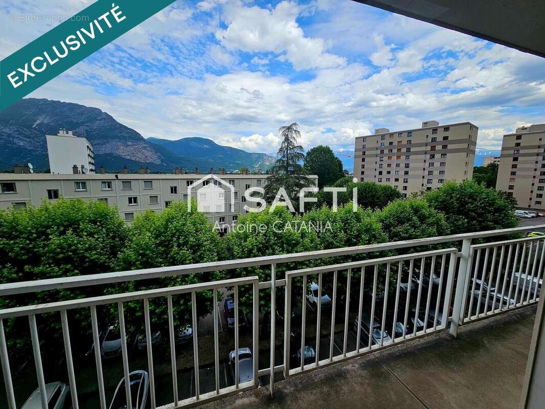 Photo 2 - Appartement à SASSENAGE