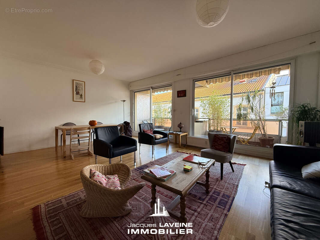 Appartement à METZ