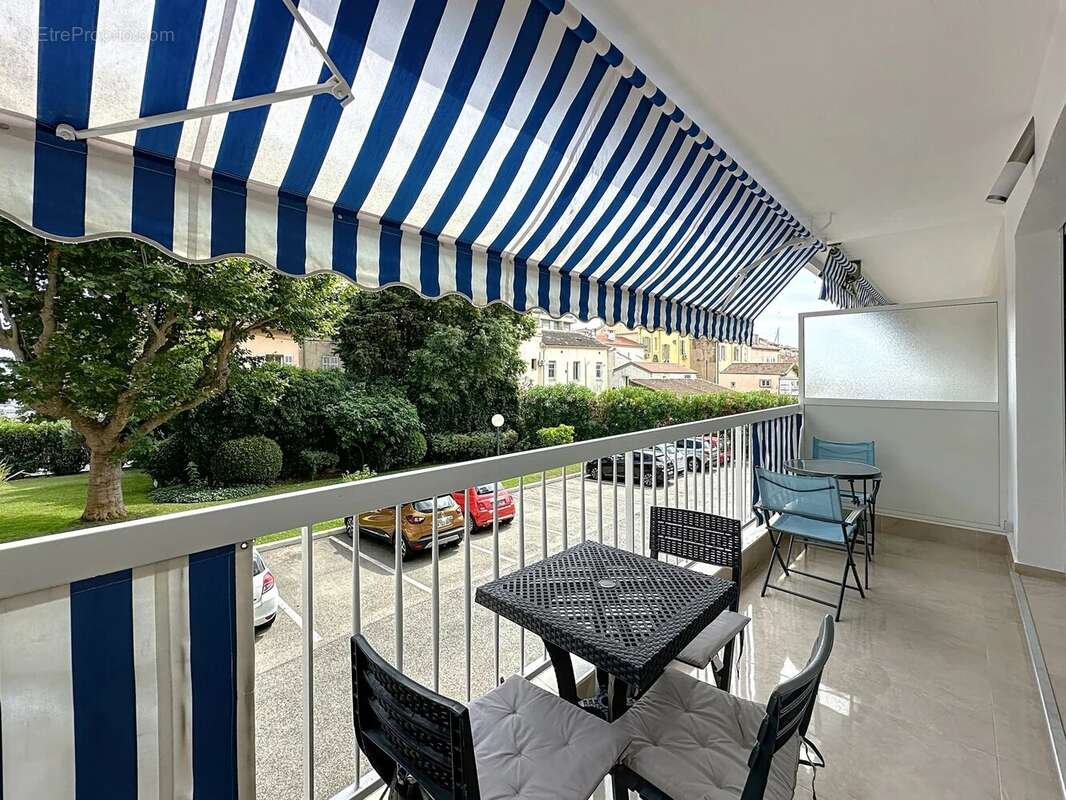 Appartement 3 Pièces Cannes Rénové - photo 2