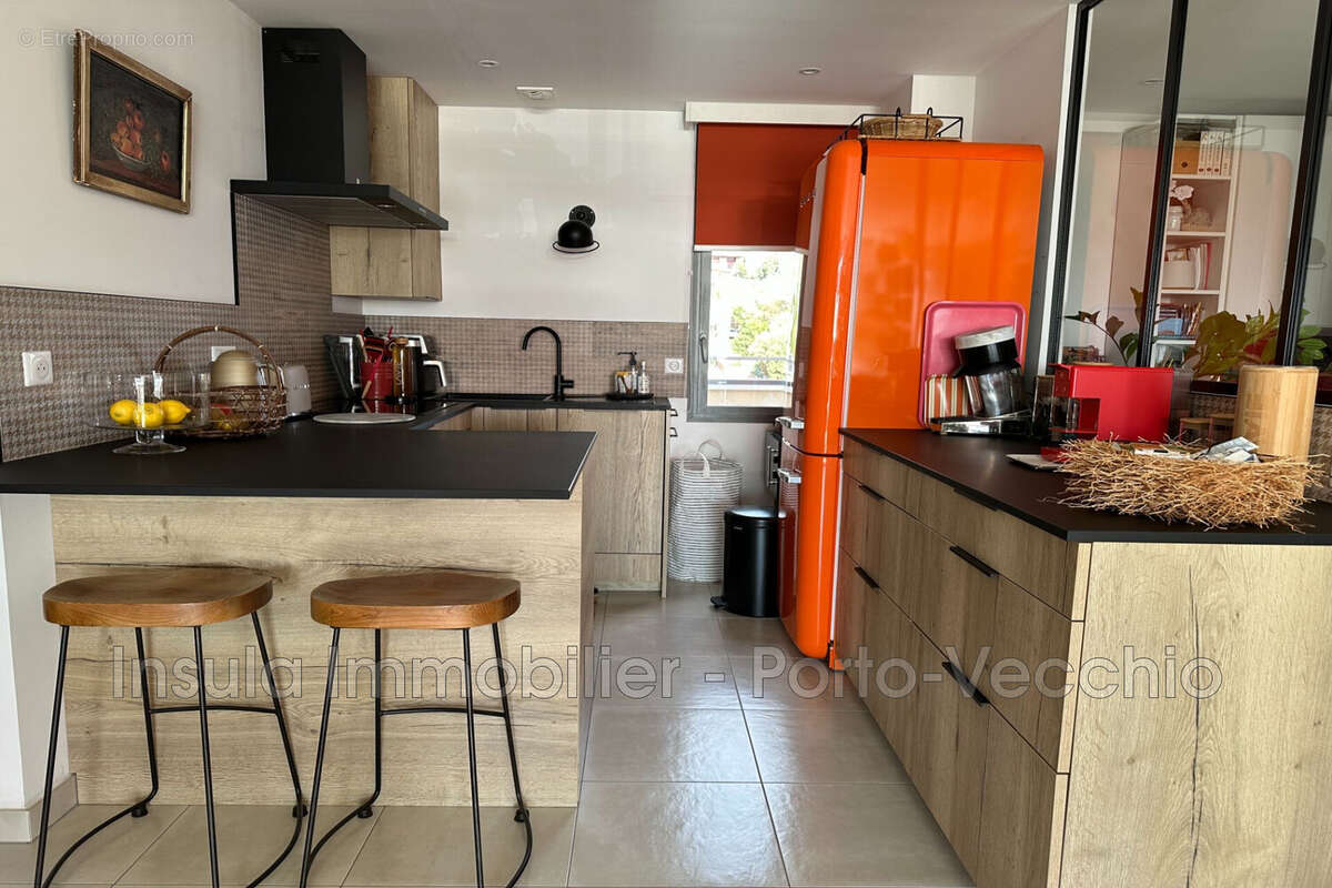 Appartement à PORTO-VECCHIO