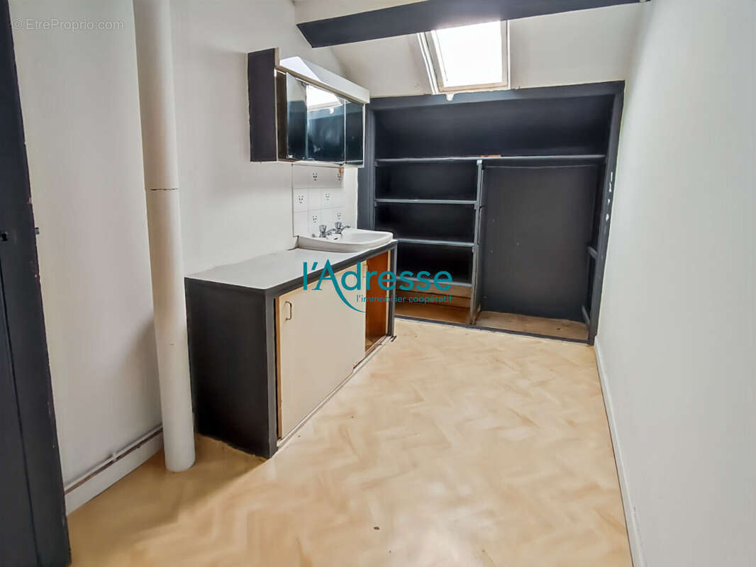 Maison à SAINT-FLORENT-LE-VIEIL