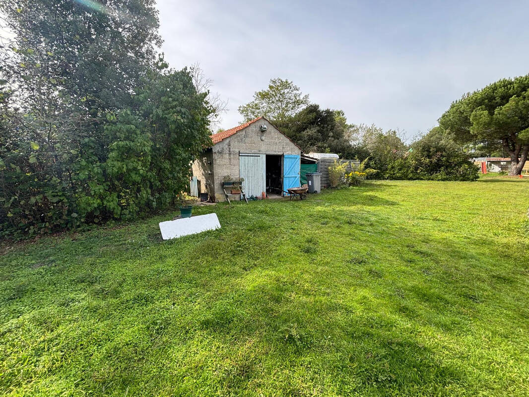 Terrain à SAINT-JEAN-DE-MONTS