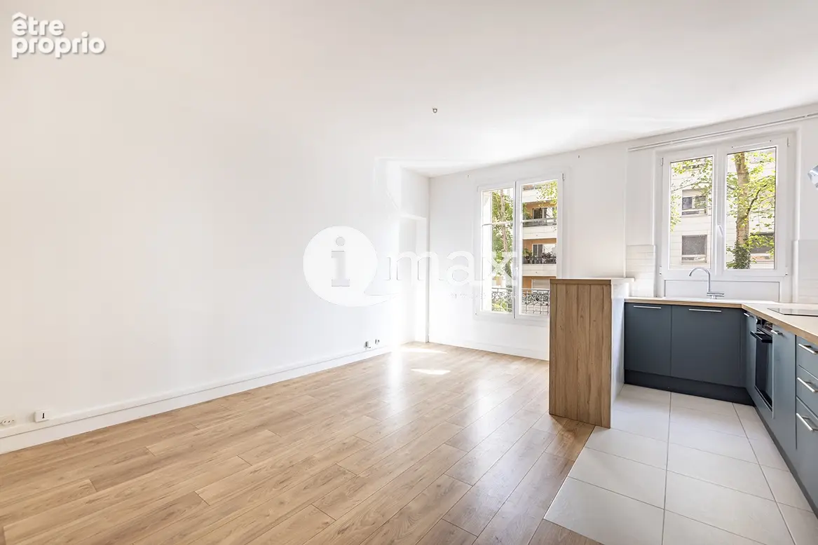 Levallois - 3 pièces  - 449 000 euros fai - photo 2
