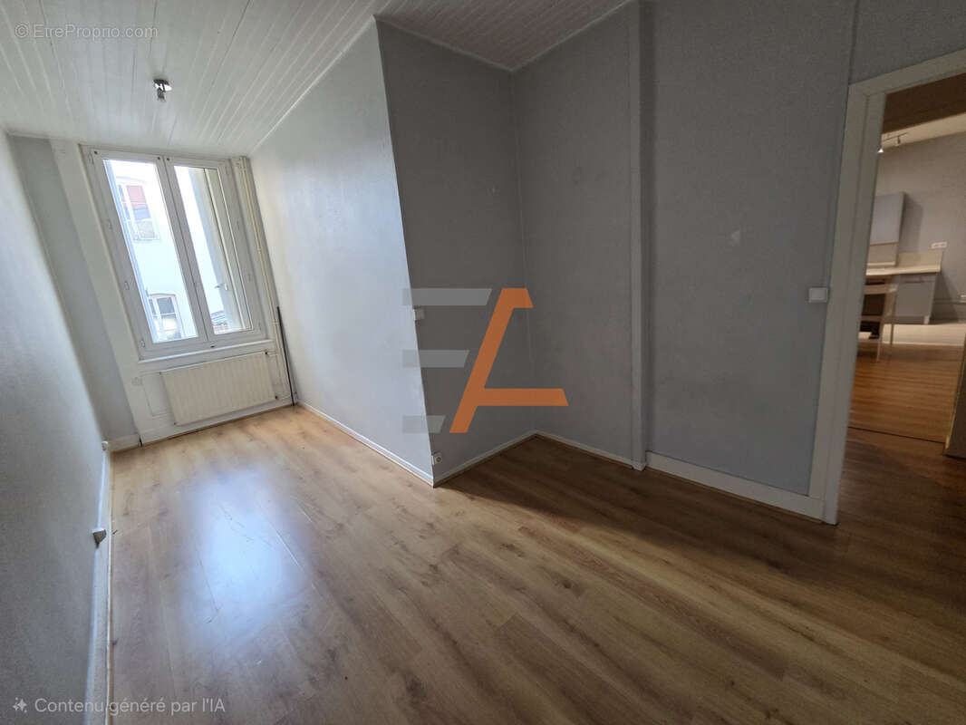 Appartement à SAINT-ETIENNE