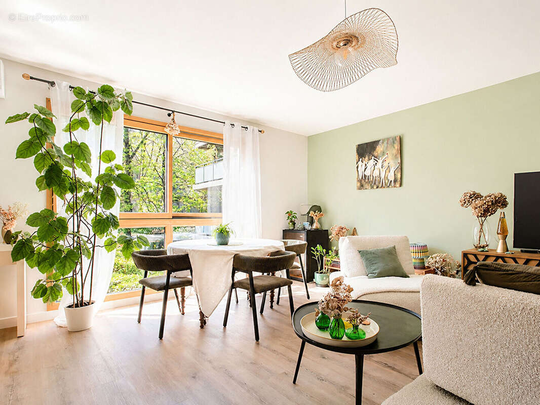 Appartement à LYON-5E