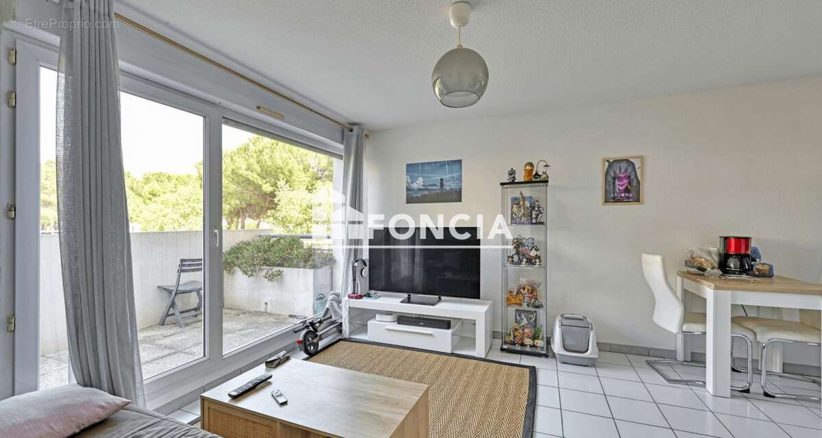 Appartement à MONTPELLIER