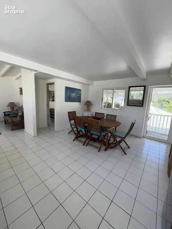 Appartement t3 a bas-du-fort - photo 9