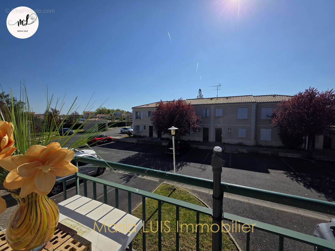 Appartement à AVENSAN