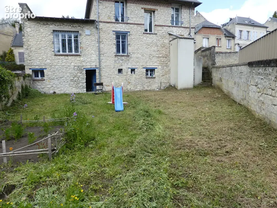 Immeuble de rapport à vic-sur-aisne - photo 2