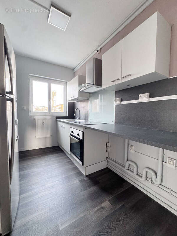 Appartement à MAUBEUGE