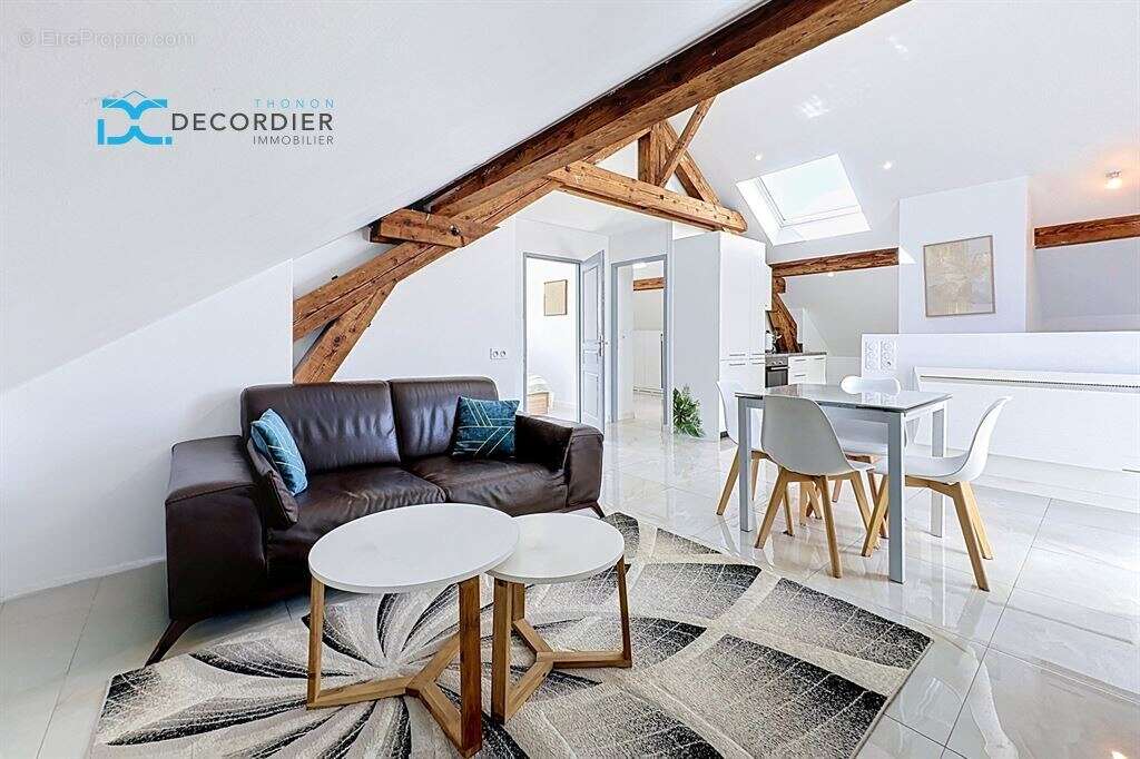 Appartement t3 - climatisé - 64,01 m² dont 45 m² carrez - photo 8