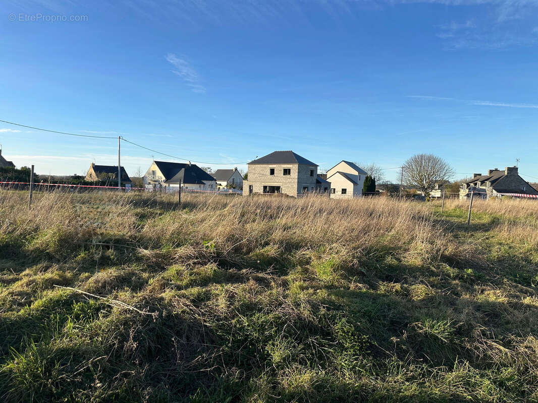 Terrain à SAINT-CAST-LE-GUILDO
