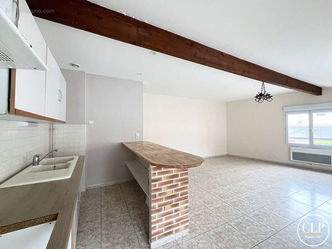 Appartement à MONTREUIL