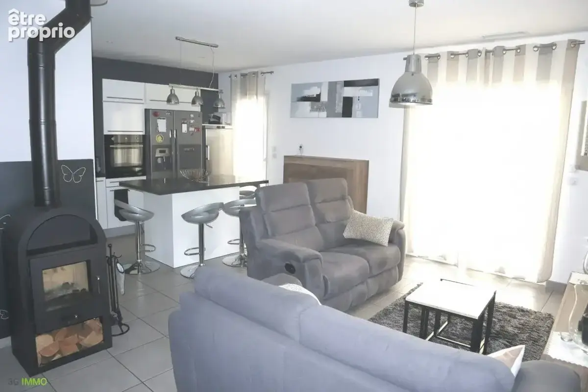 Maison 4 pièces 130 m² à vendre à Le Boulou (66160) - photo 5
